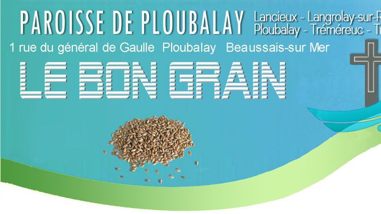 Le Bon Grain n°11 décembre 2020