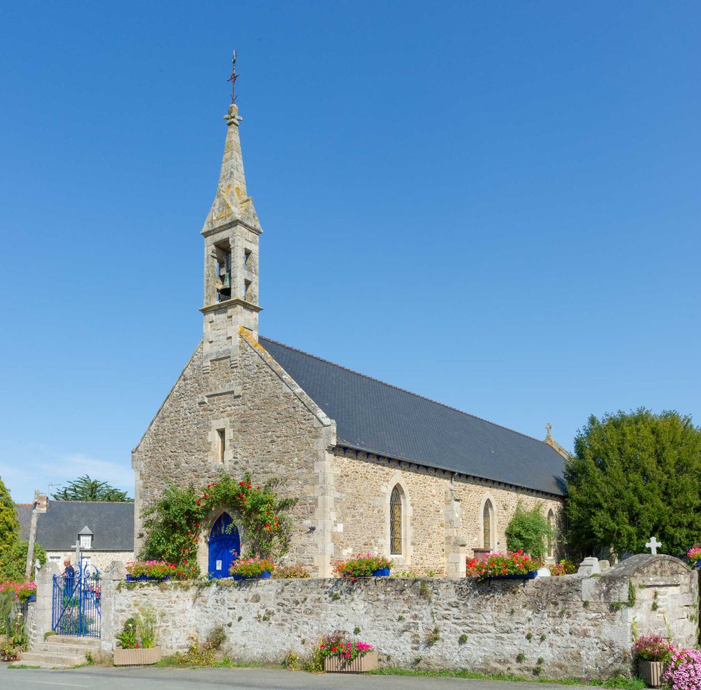 Eglise Saint Pierre de Plessix-Balisson Paroisse de Ploubalay