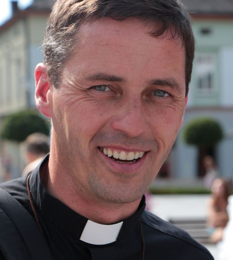 Père Johan VISSER