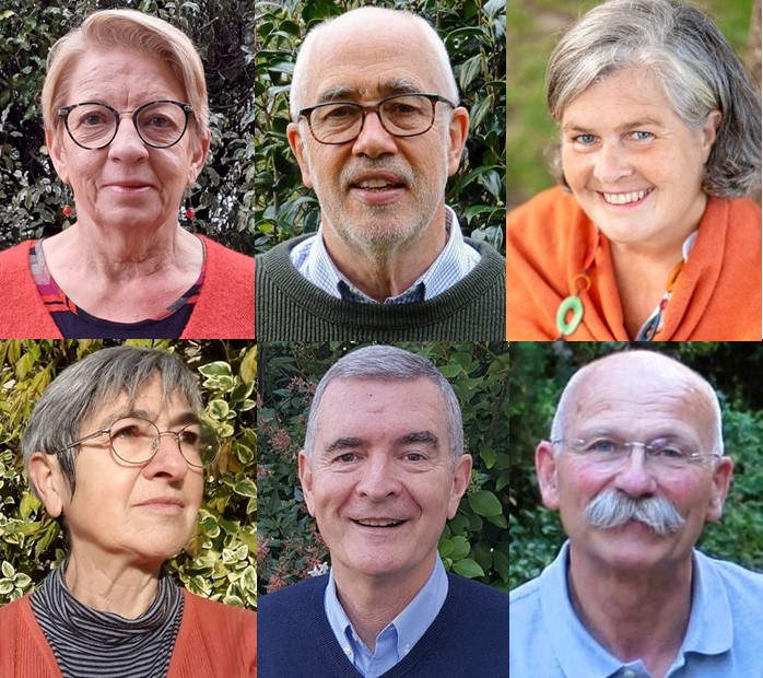 Equipe d'animation pastorale